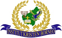 logo Institut Kristen Borneo