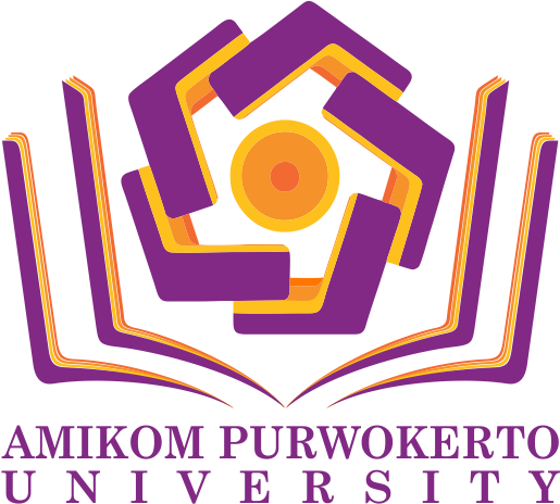 logo Universitas Amikom Purwokerto