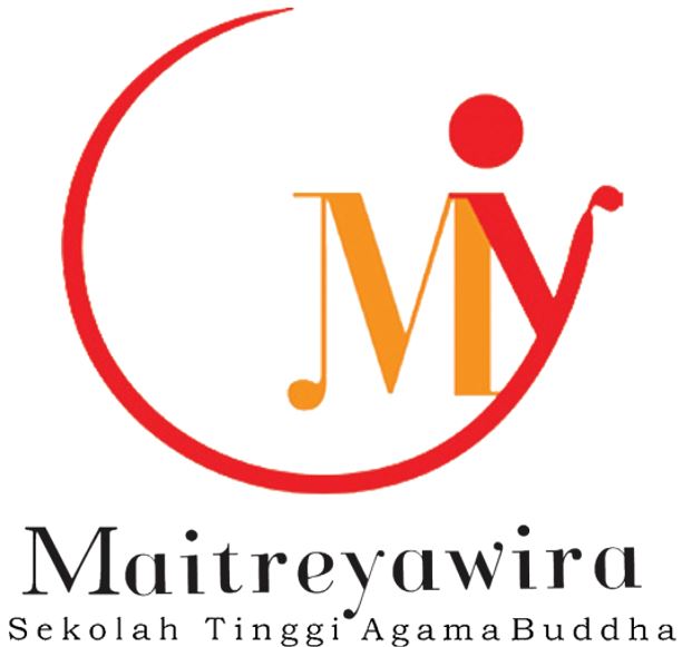 logo Sekolah Tinggi Agama Buddha Maitreyawira