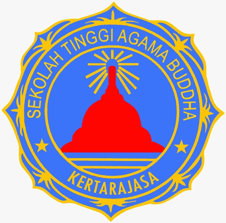 logo Sekolah Tinggi Agama Buddha Kertarajasa