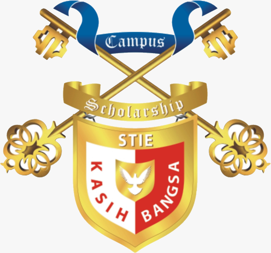 logo Sekolah Tinggi Ilmu Ekonomi Kasih Bangsa