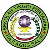logo Sekolah Tinggi Pertanian Haji Agus Salim