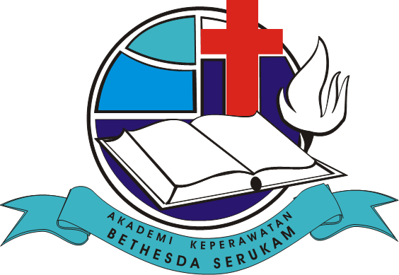 logo Akademi Keperawatan Bethesda Serukam