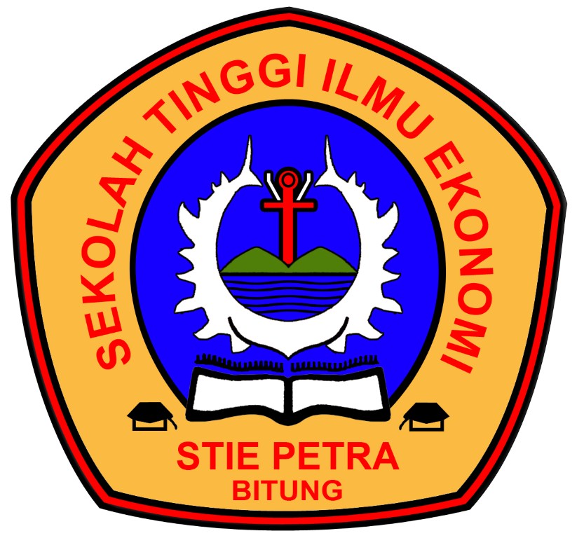 logo Sekolah Tinggi Ilmu Ekonomi Petra