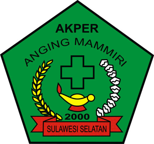 logo Akademi Keperawatan Anging Mammiri Pemprov Sulsel