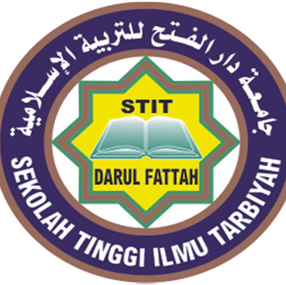 logo STIT Darul Fattah Bandar Lampung