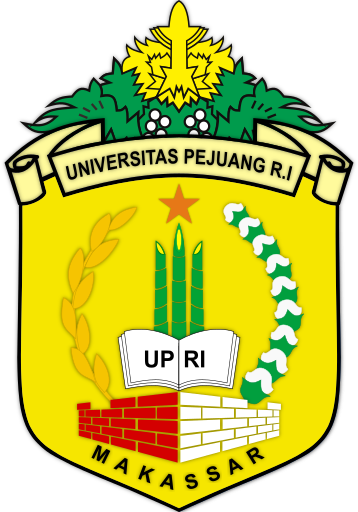 logo Universitas Pejuang Republik Indonesia