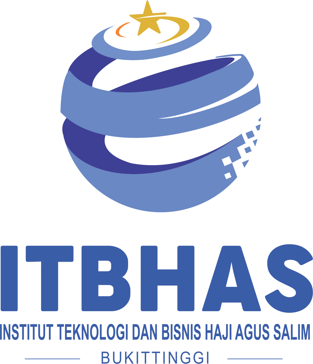 logo Institut Teknologi dan Bisnis Haji Agus Salim Bukittinggi