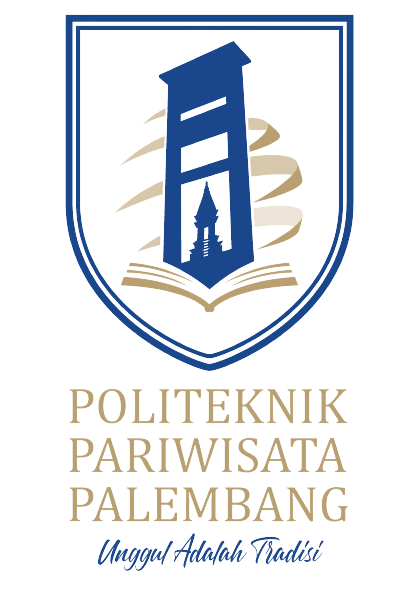 logo Politeknik Pariwisata Palembang