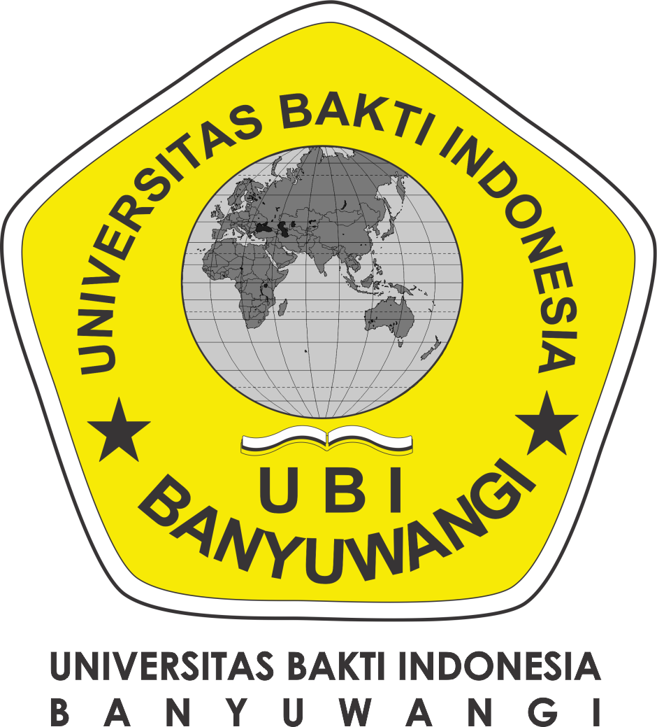 logo Universitas Bakti Indonesia