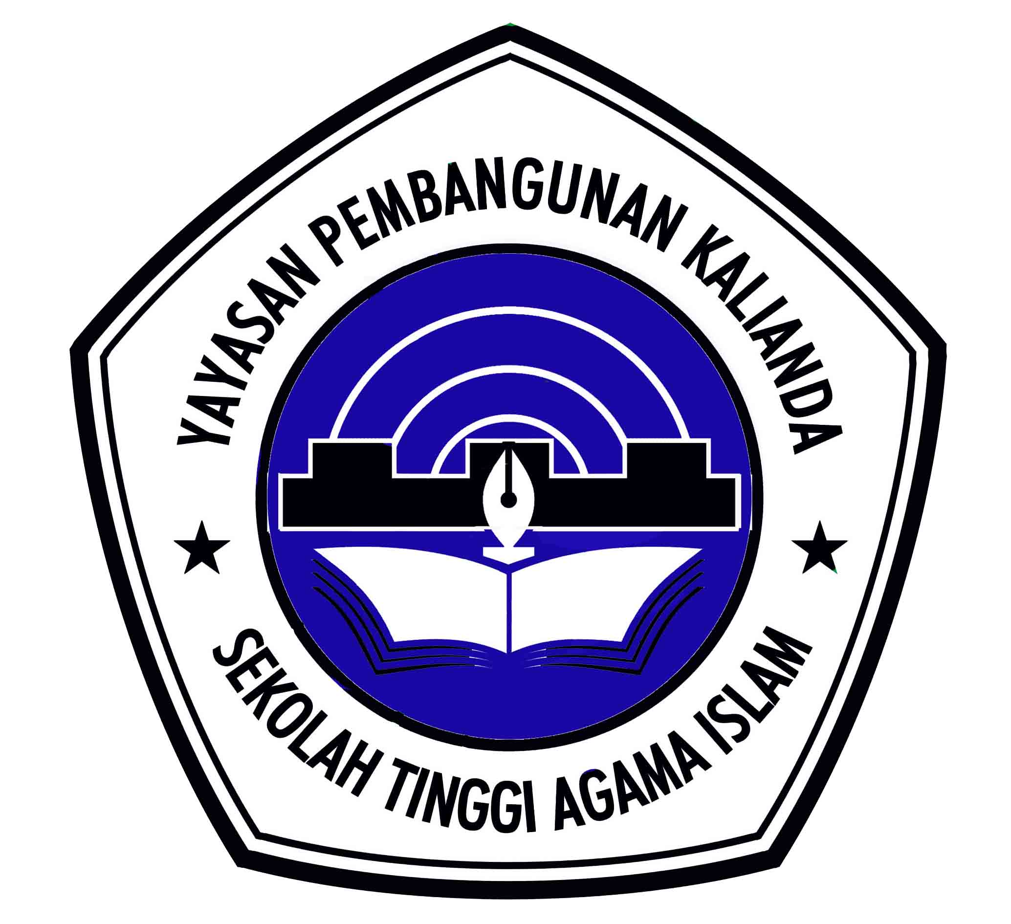 logo STAI YASBA Kalianda Lampung Selatan