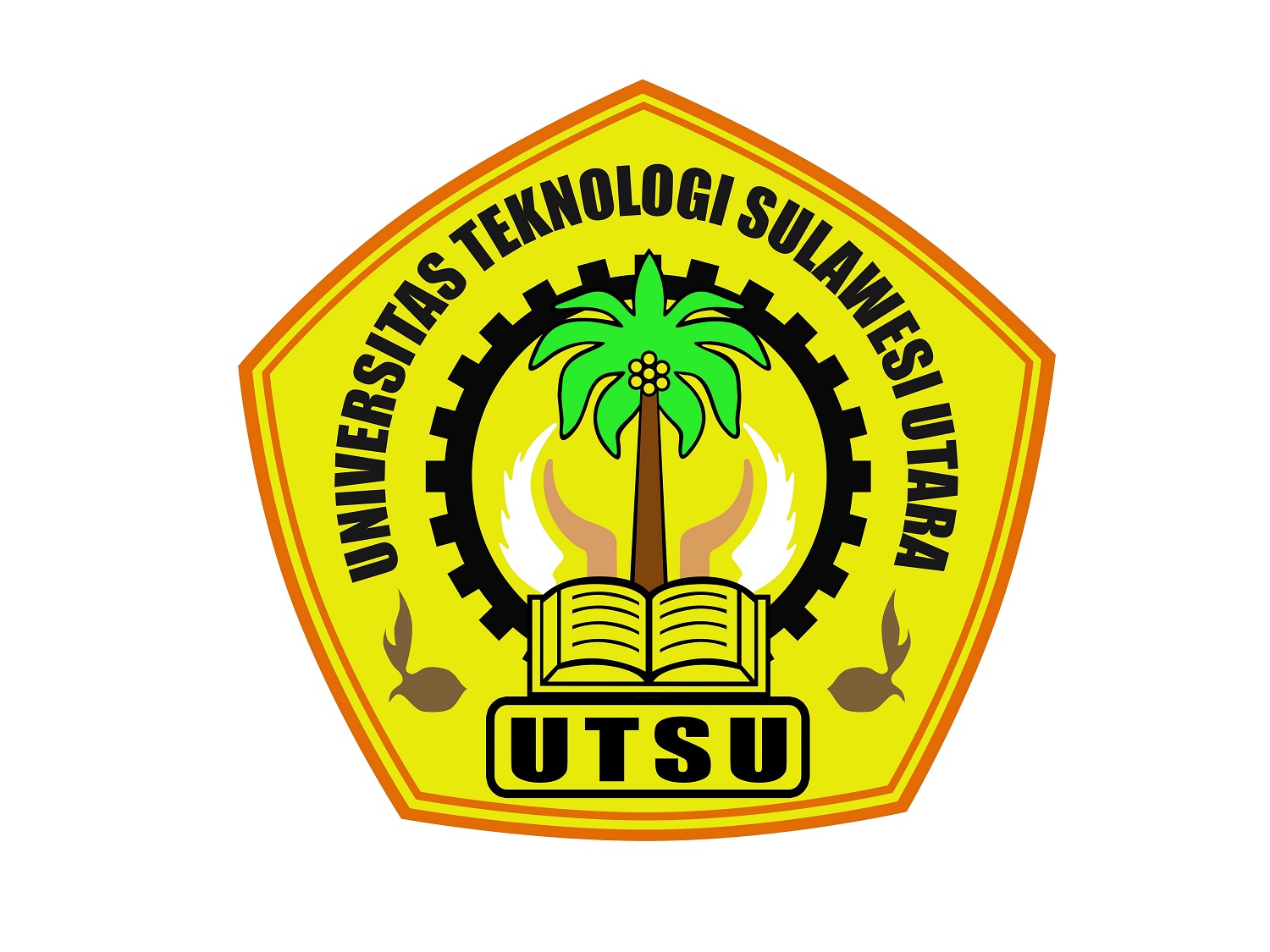 logo Universitas Teknologi Sulawesi Utara