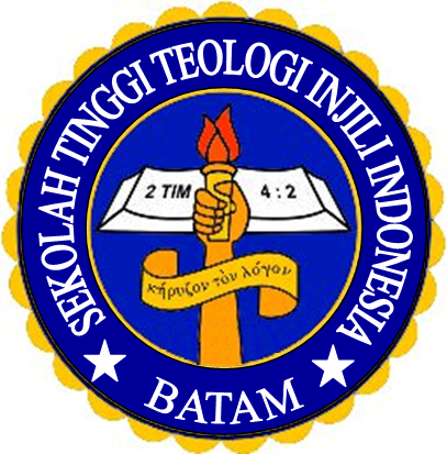 logo Sekolah Tinggi Teologi Injili Indonesia Batam