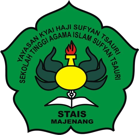 logo STAI Sufyan Tsauri Majenang