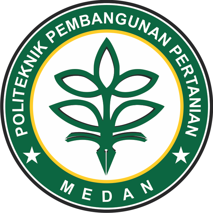 logo Politeknik Pembangunan Pertanian Medan