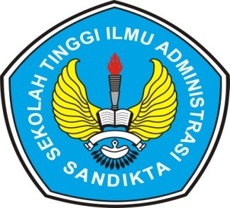logo Sekolah Tinggi Ilmu Administrasi Sandikta