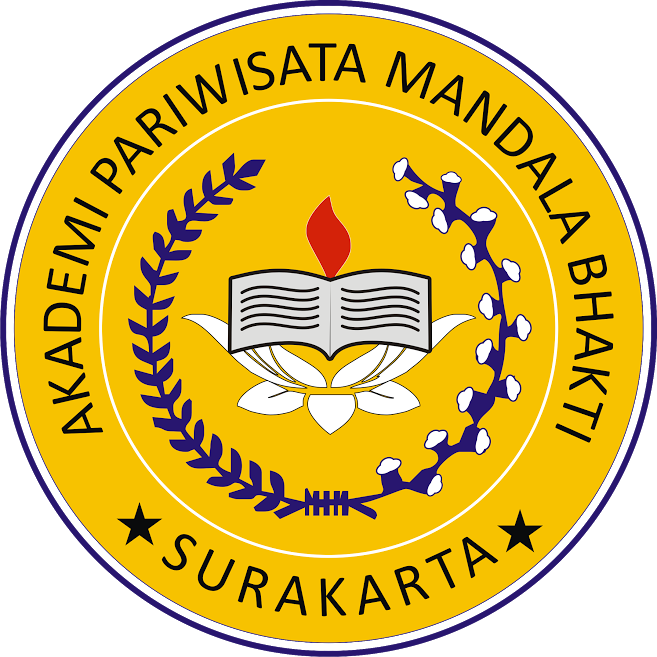 logo Akademi Pariwisata Mandala Bhakti