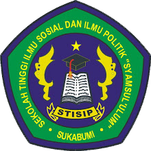 logo STISIP Syamsul Ulum