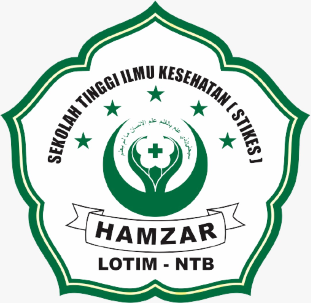 logo STIKES Hamzar Memben Lombok Timur