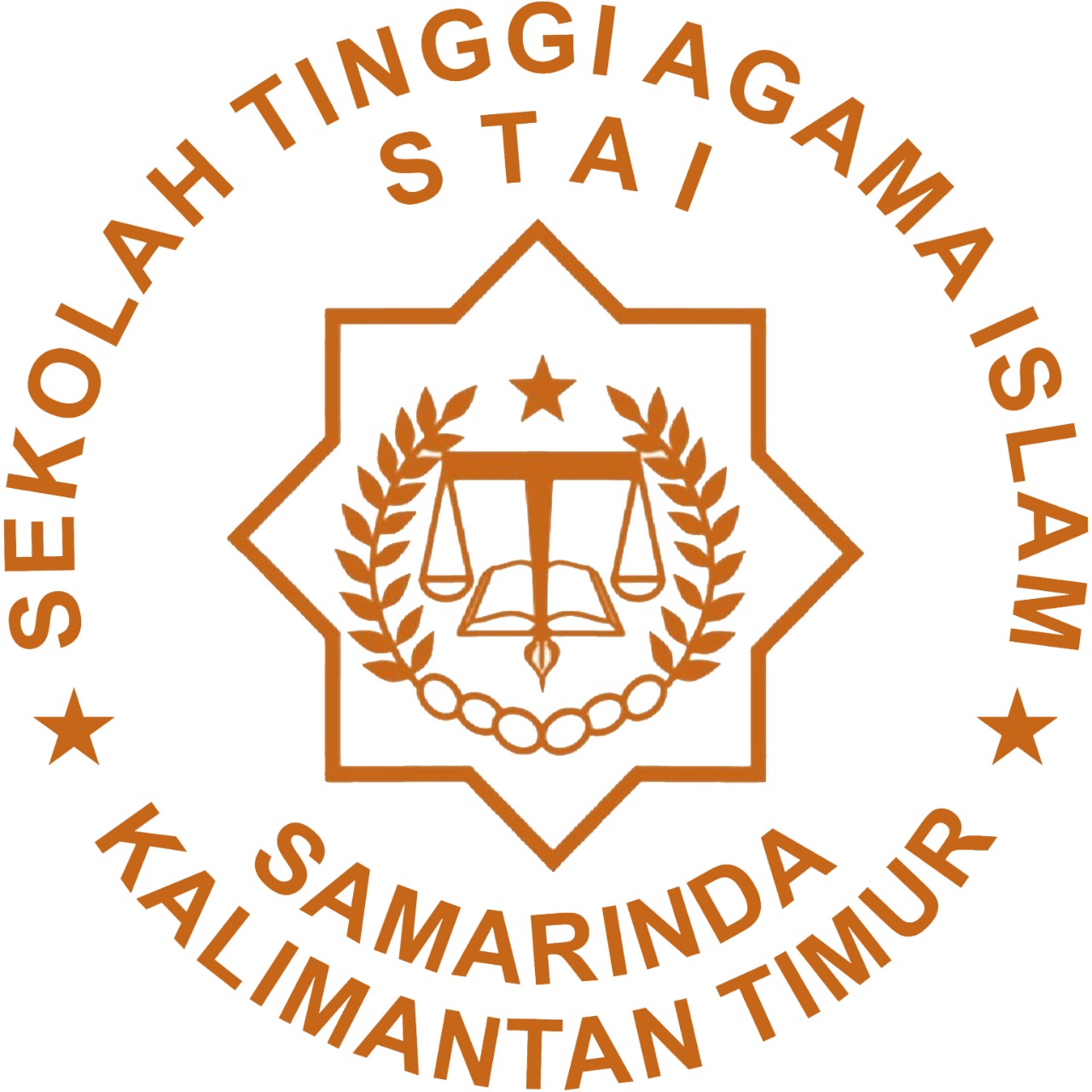 logo Sekolah Tinggi Agama Islam Samarinda