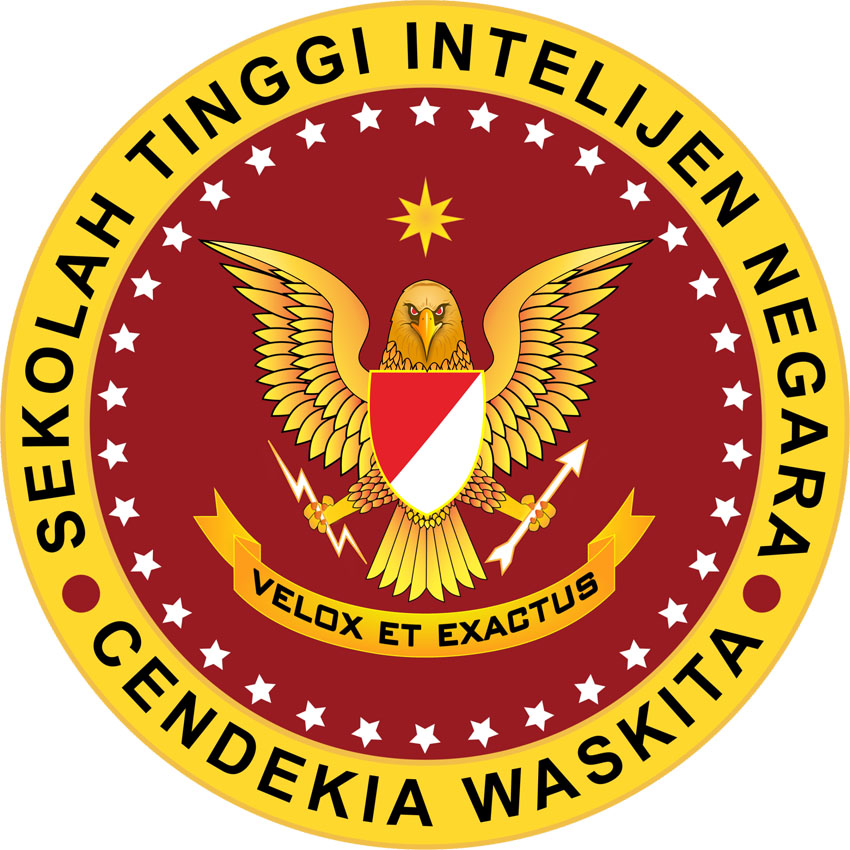 logo Sekolah Tinggi Intelijen Negara 