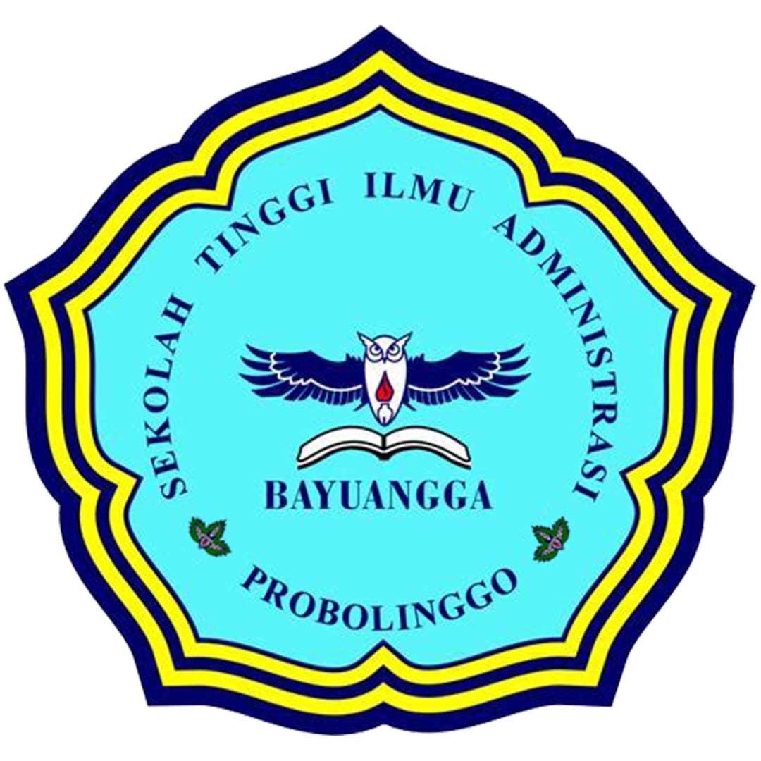 logo Sekolah Tinggi Ilmu Administrasi Bayuangga