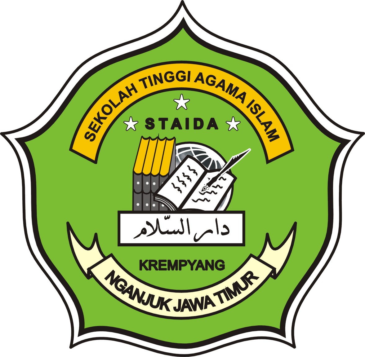 logo STAI Darussalam Nganjuk