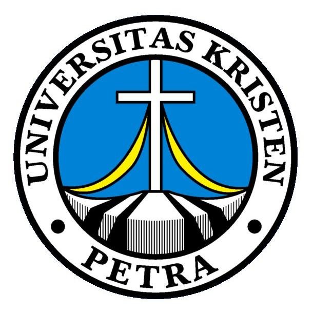 logo Universitas Kristen Petra