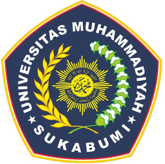 logo Universitas Muhammadiyah Sukabumi