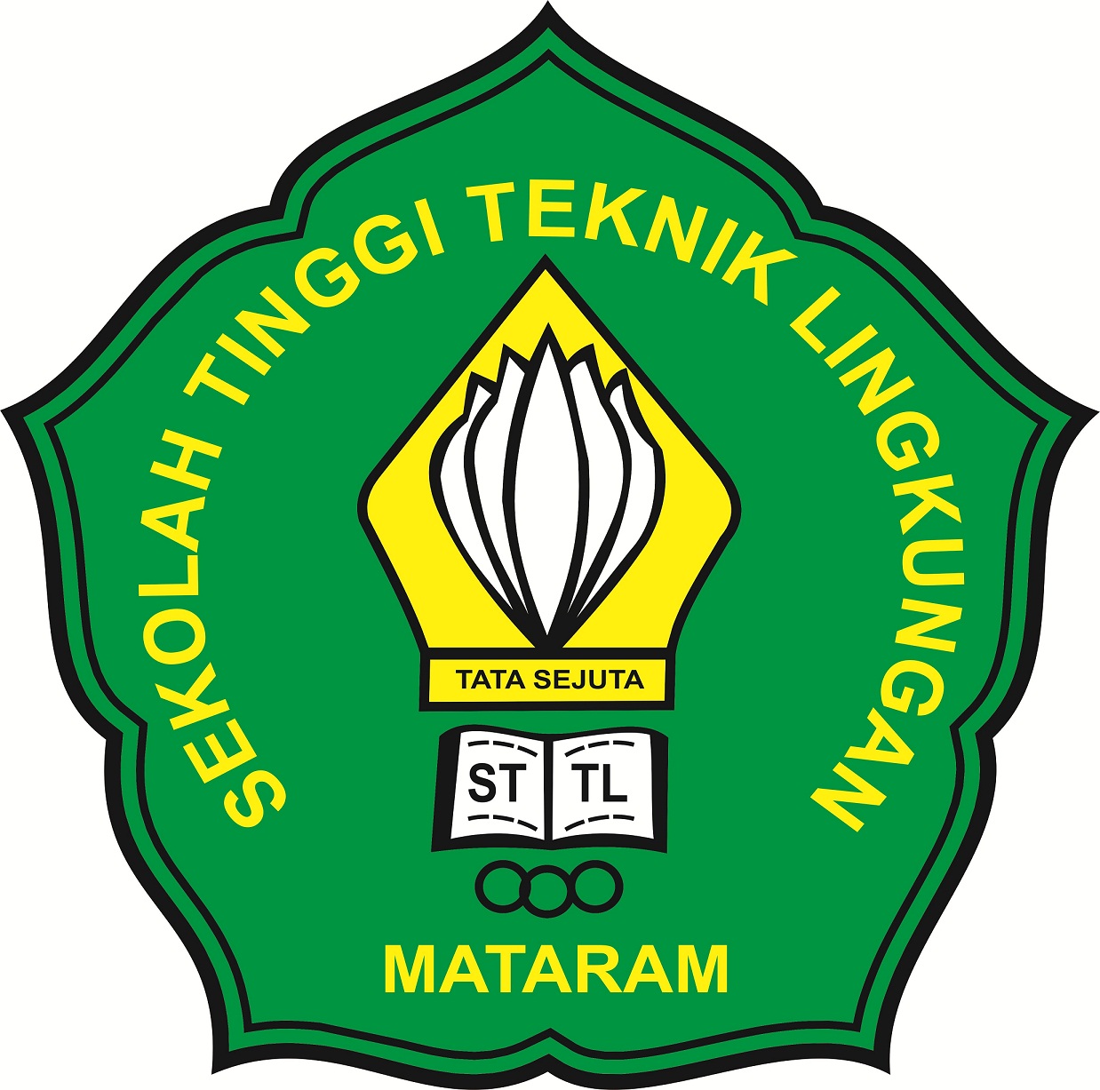logo Sekolah Tinggi Teknik Lingkungan Mataram