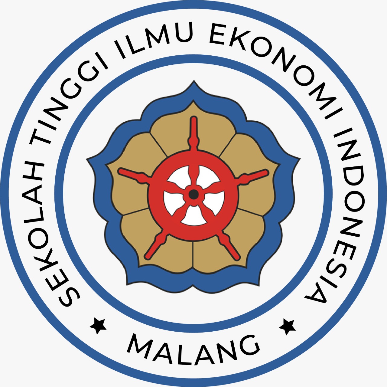 logo Sekolah Tinggi Ilmu Ekonomi Indonesia Malang