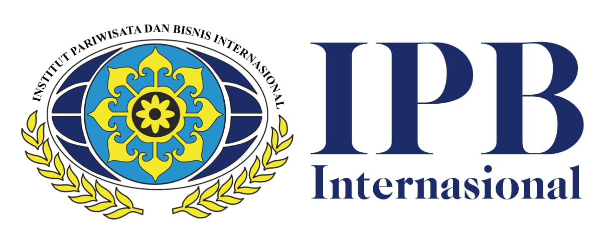 logo Institut Pariwisata dan Bisnis Internasional