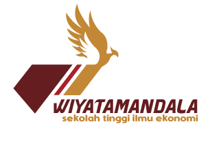 logo Sekolah Tinggi Ilmu Ekonomi Wiyatamandala