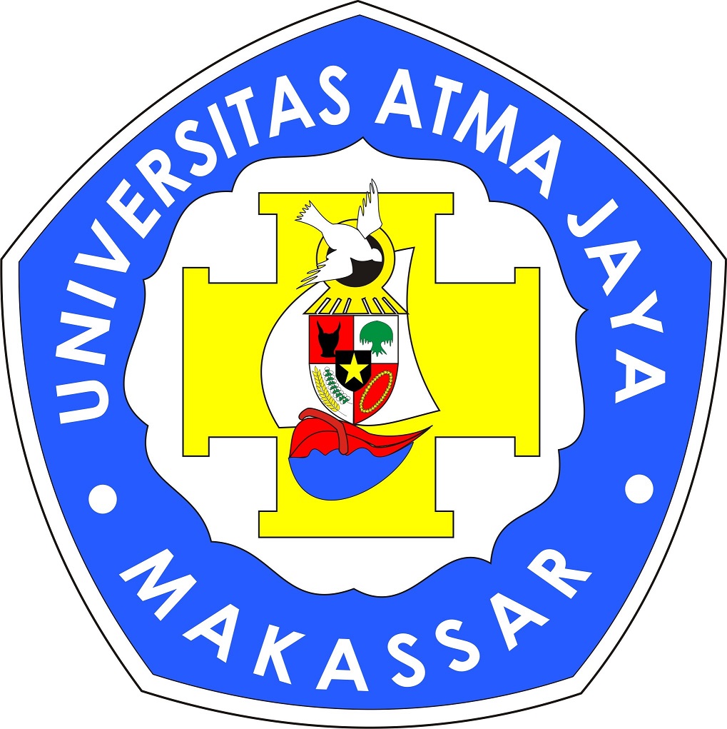 logo Universitas Atma Jaya Makassar