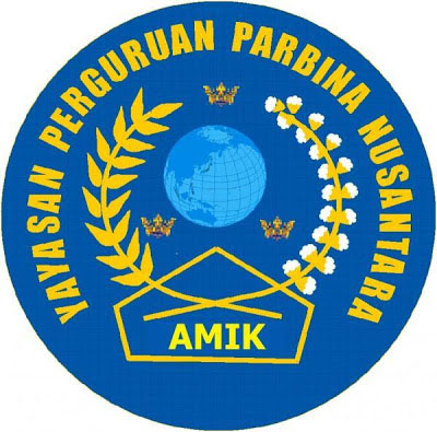 logo AMIK Parbina Nusantara