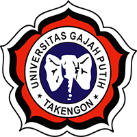 logo Universitas Gajah Putih