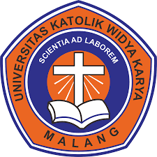 logo Universitas Katolik Widya Karya