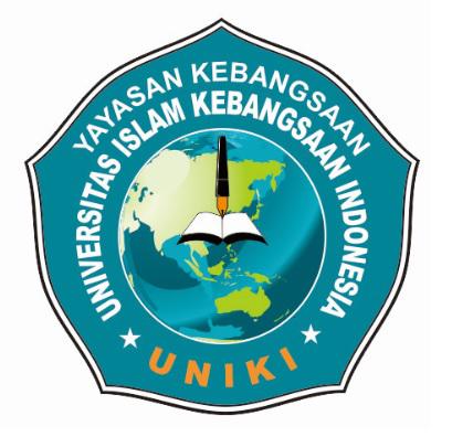 logo Universitas Islam Kebangsaan Indonesia