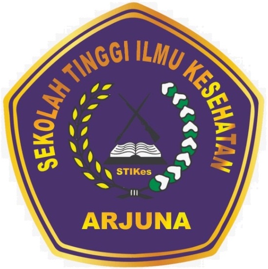 logo Sekolah Tinggi Ilmu Kesehatan Arjuna 
