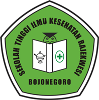 logo Sekolah Tinggi Ilmu Kesehatan Rajekwesi Bojonegoro