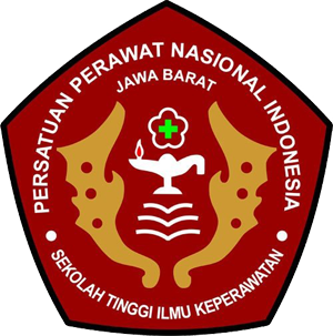 logo Sekolah Tinggi Ilmu Keperawatan PPNI Jawa Barat