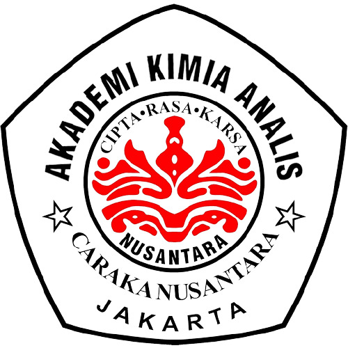 logo Akademi Kimia Analis Caraka Nusantara