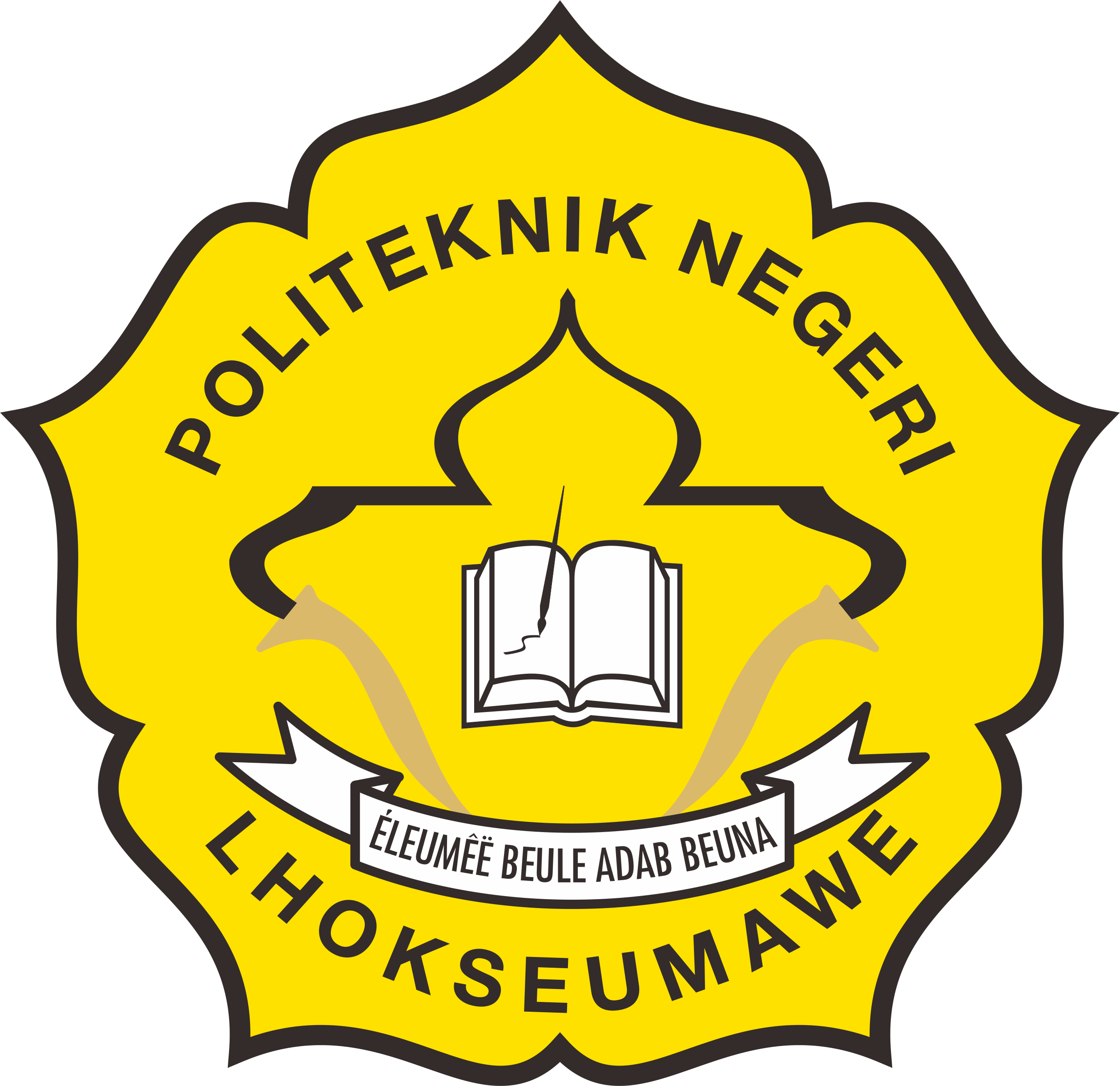 logo Politeknik Negeri Lhokseumawe
