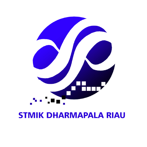 logo STMIK Dharmapala Riau