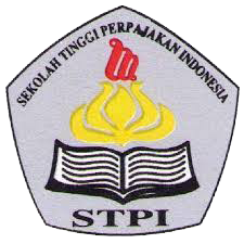 logo Sekolah Tinggi Perpajakan Indonesia