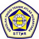logo Sekolah Tinggi Teknik Atlas Nusantara