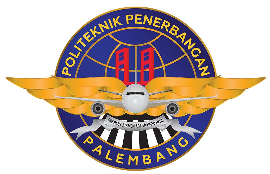 logo Politeknik Penerbangan Palembang
