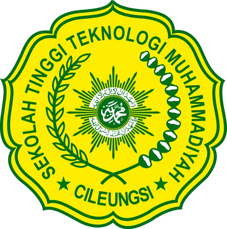 logo Sekolah Tinggi Teknologi Muhammadiyah Cileungsi
