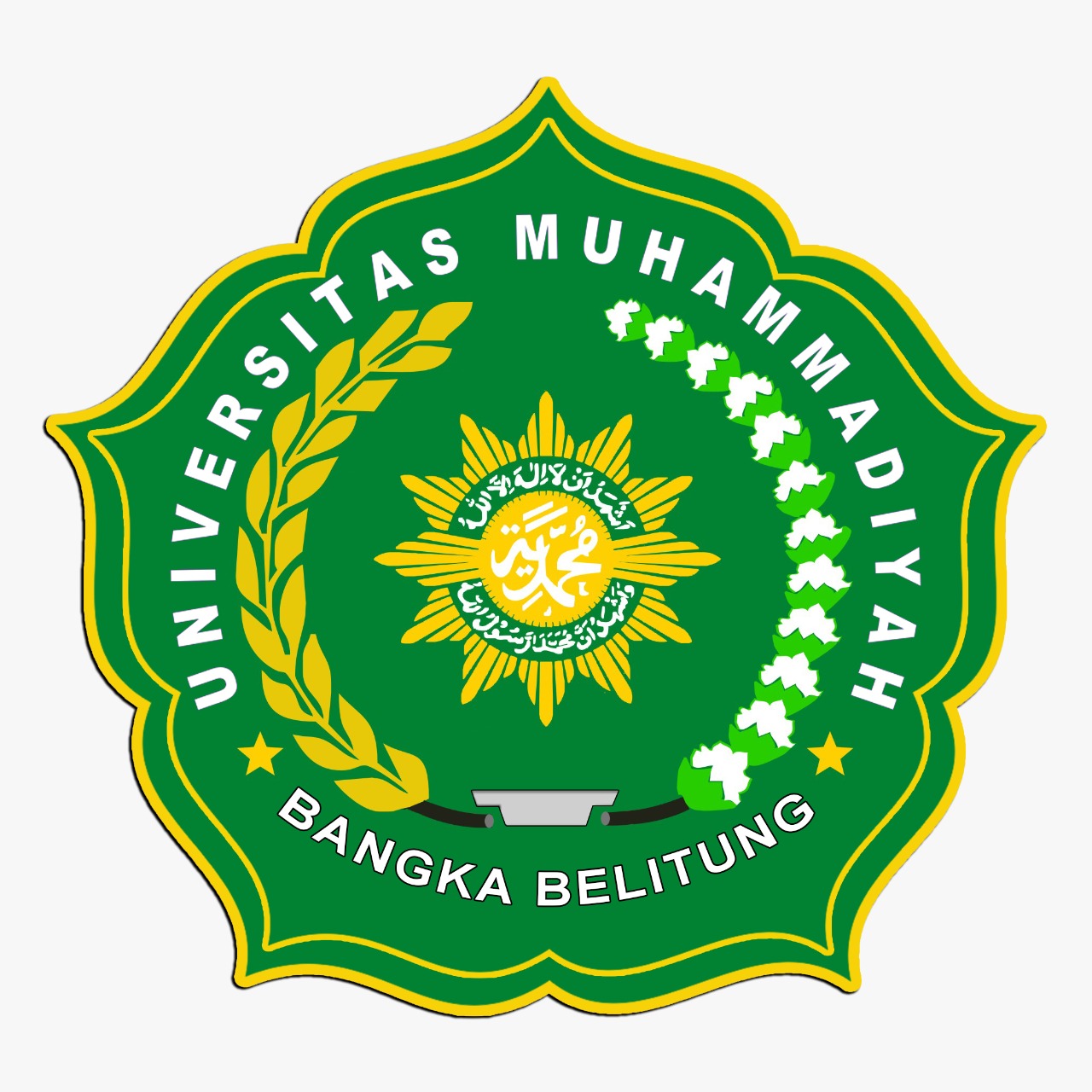 logo Universitas Muhammadiyah Bangka Belitung
