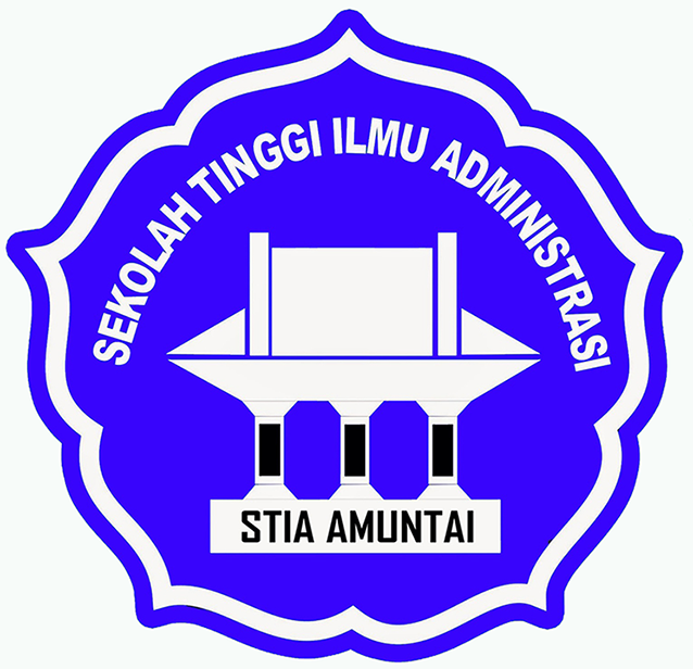 logo Sekolah Tinggi Ilmu Administrasi Amuntai